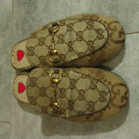 GUCCI MULES - Picture 2 of 12